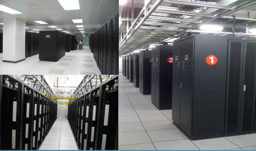 多宝镇机房环境